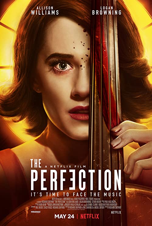 دانلود فیلم The Perfection 2018 با زیرنویس چسبیده فارسی