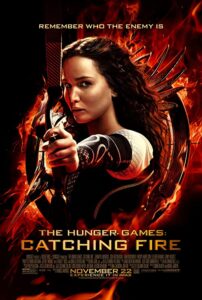 دانلود فیلم The Hunger Games Catching Fire 2013 با زیرنویس چسبیده فارسی