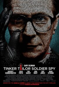 دانلود فیلم  Tinker Tailor Soldier Spy 2011 با زیرنویس فارسی چسبیده