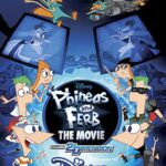 دانلود انیمیشن Phineas and Ferb the Movie: Across the 2nd Dimension 2011 با زیرنویس فارسی چسبیده
