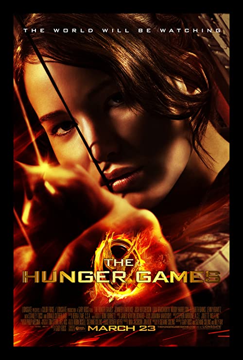 دانلود فیلم The Hunger Games 2012 با زیرنویس فارسی چسبیده