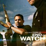 دانلود فیلم End of Watch 2012 با زیرنویس فارسی چسبیده