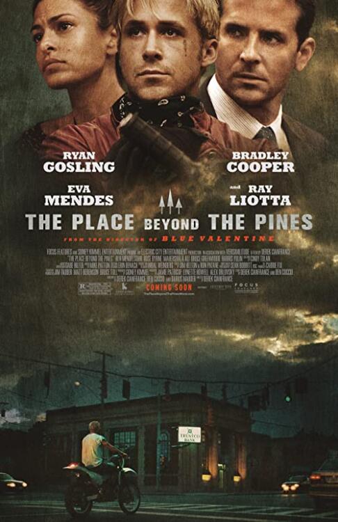 دانلود فیلم The Place Beyond the Pines 2012 با زیرنویس فارسی چسبیده