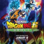 دانلود انیمیشن Dragon Ball Super Broly 2018 با زیرنویس چسبیده فارسی