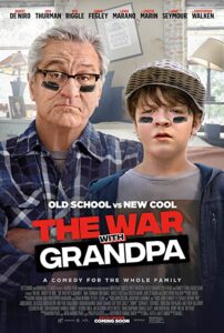 دانلود فیلم The War with Grandpa 2020 با زیرنویس فارسی چسبیده