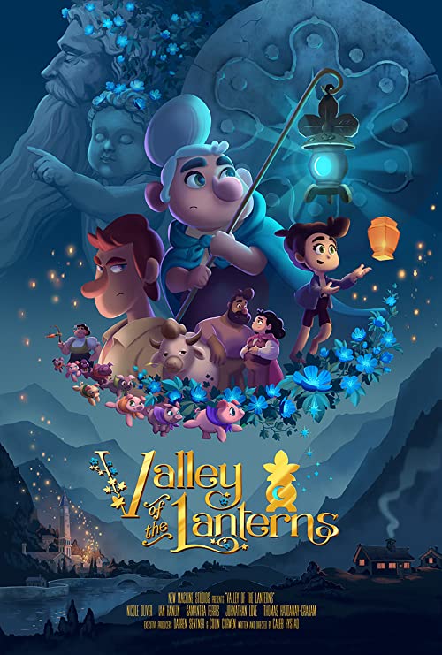 دانلود انیمیشن Valley of the Lanterns 2018 با دوبله فارسی