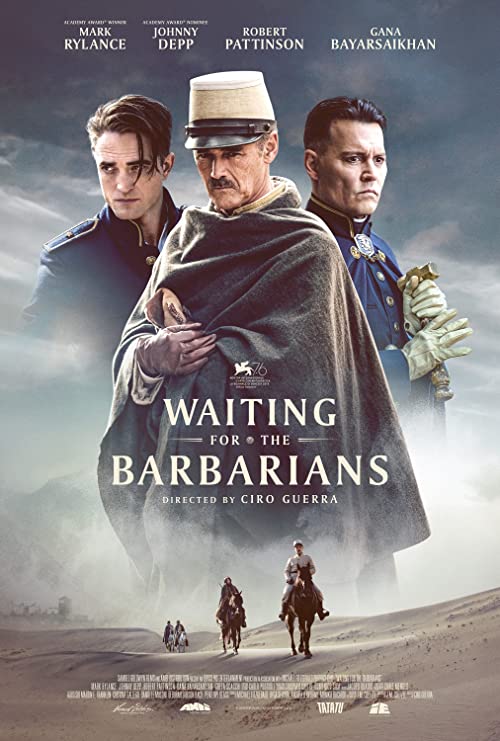 دانلود فیلم Waiting for the Barbarians 2019 با زیرنویس فارسی چسبیده