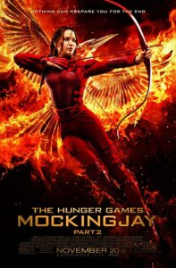 دانلود فیلم The Hunger Games Mockingjay Part 2 2015 با زیرنویس چسبیده فارسی