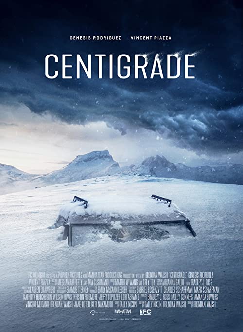 دانلود فیلم Centigrade 2020 با زیرنویس فارسی چسبیده