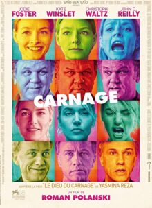دانلود فیلم Carnage 2011 با زیرنویس فارسی چسبیده