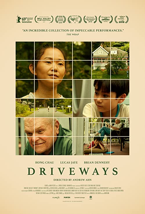 دانلود فیلم Driveways 2019 با زیرنویس فارسی چسبیده