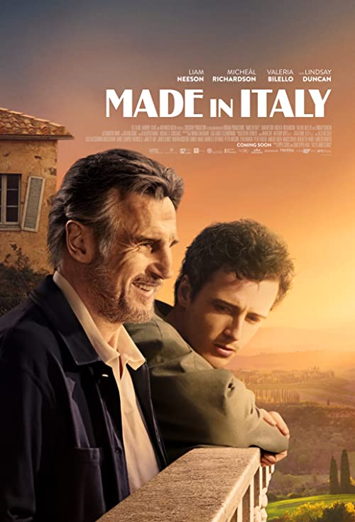 دانلود فیلم Made in Italy 2020 با زیرنویس فارسی چسبیده