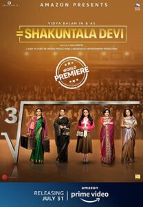 دانلود فیلم Shakuntala Devi 2020 با زیرنویس فارسی چسبیده