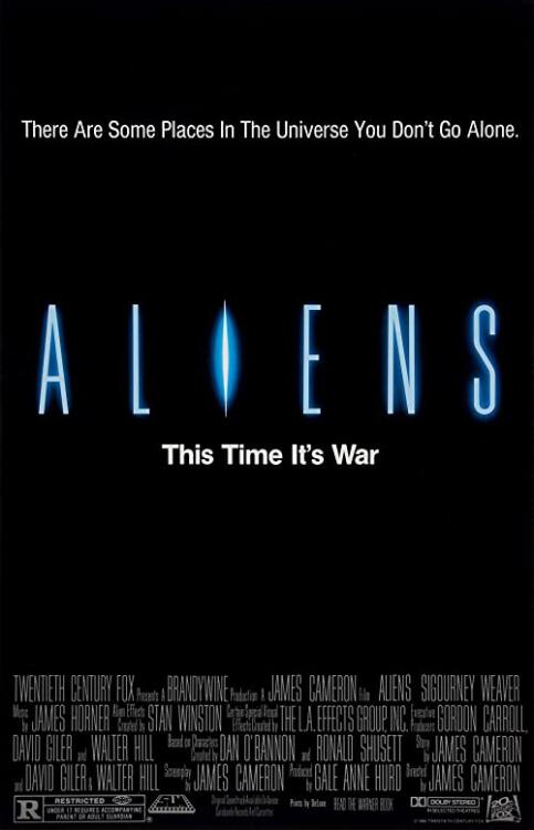 دانلود فیلم Aliens 1986 با زیرنویس فارسی چسبیده