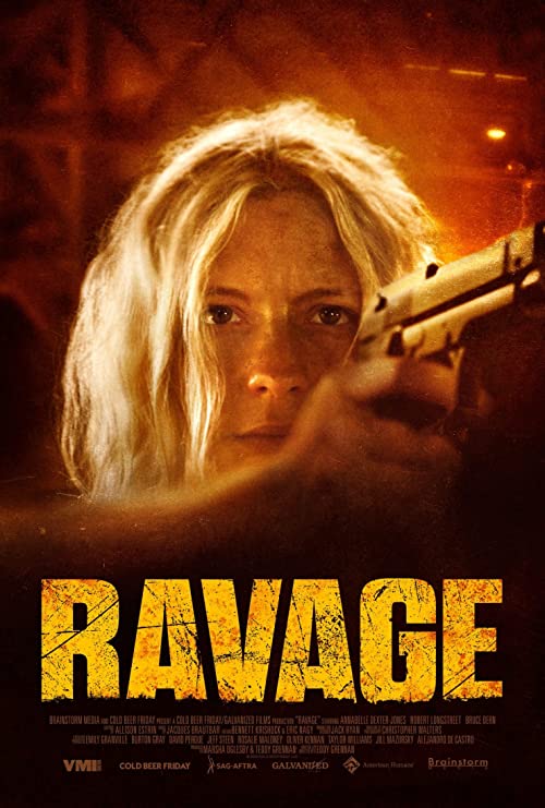 دانلود فیلم Ravage 2019 با زیرنویس فارسی چسبیده