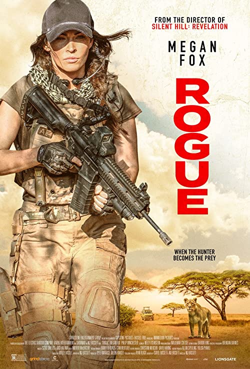 دانلود فیلم Rogue 2020 با زیرنویس فارسی چسبیده