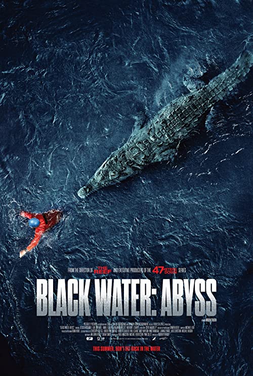 انلود فیلم Black Water Abyss 2020 با زیرنویس فارسی چسبیده