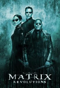 دانلود فیلم The Matrix Revolutions 2003 با زیرنویس فارسی چسبیده