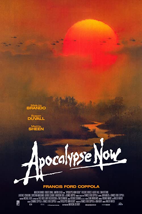 دانلود فیلم Apocalypse Now 1979 با زیرنویس فارسی چسبیده