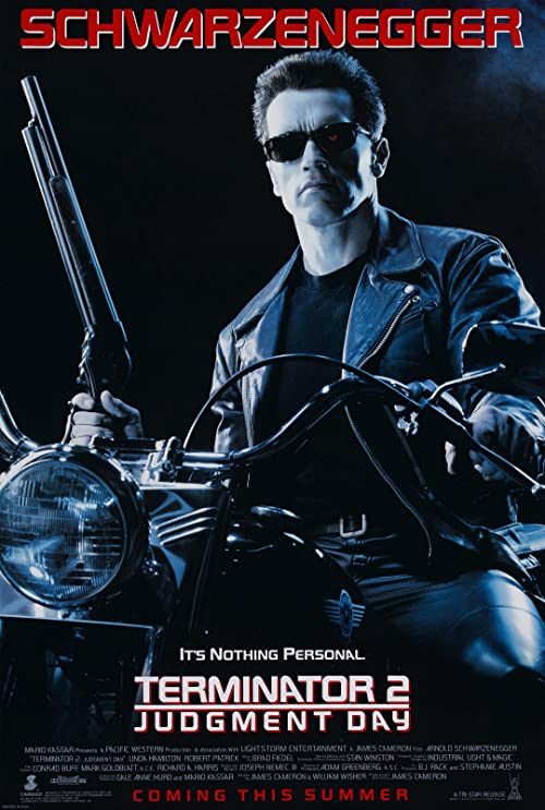 دانلود فیلم Terminator 2 Judgment Day 1991 با زیرنویس فارسی چسبیده