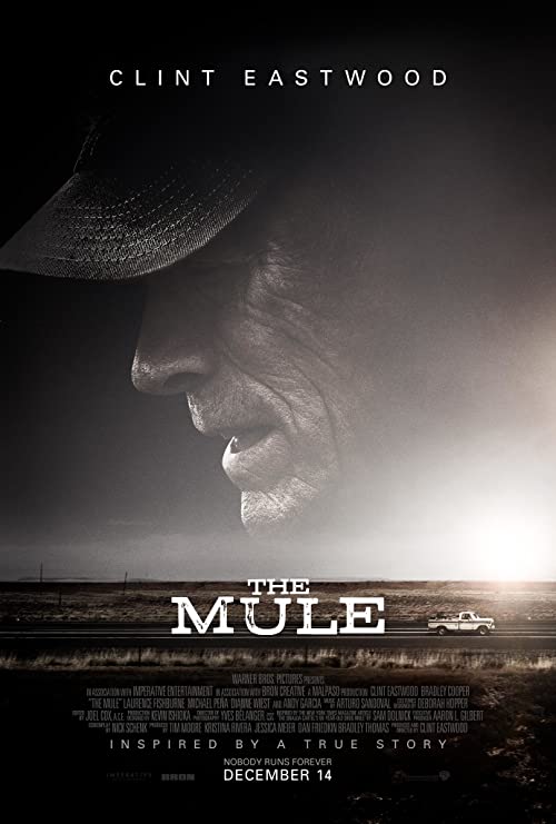 دانلود فیلم The Mule 2018 با زیرنویس چسبیده فارسی