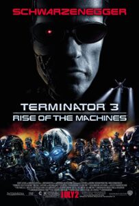 دانلود فیلم Terminator 3 Rise of the Machines 2003 با زیرنویس فارسی چسبیده