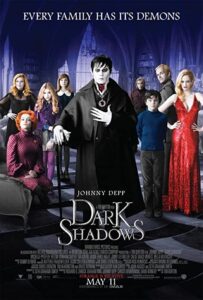 دانلود فیلم Dark Shadows 2012 با زیرنویس فارسی چسبیده