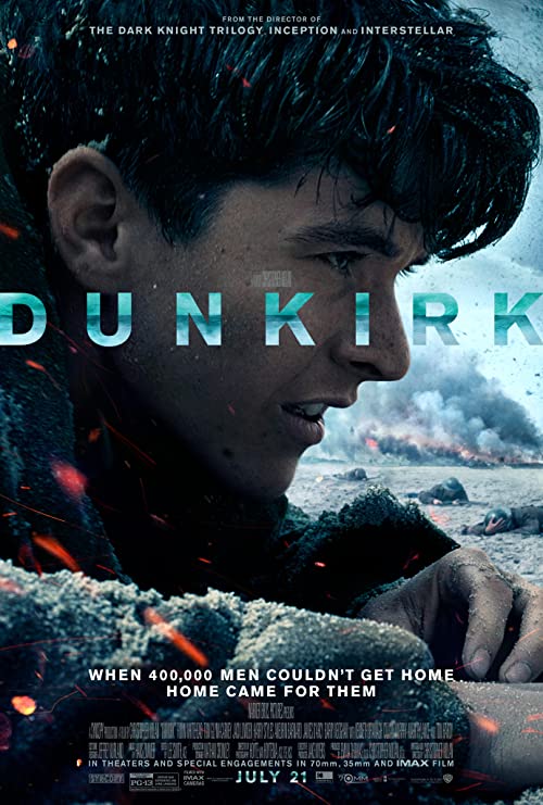 دانلود فیلم Dunkirk 2017 با زیرنویس فارسی چسبیده
