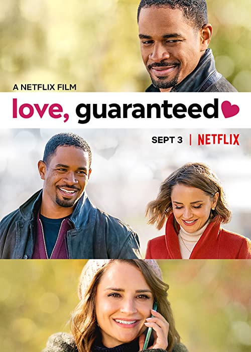 دانلود فیلم Love Guaranteed 2020 با زیرنویس فارسی چسبیده