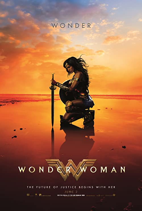 دانلود فیلم Wonder Woman 2017 با زیرنویس فارسی چسبیده