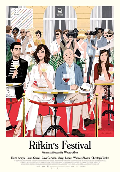 دانلود فیلم Rifkins Festival 2020 با زیرنویس فارسی چسبیده