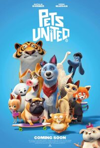 دانلود انیمیشن Pets United 2019 با زیرنویس فارسی چسبیده