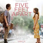 دانلود فیلم Five Feet Apart 2019 با زیرنویس چسبیده فارسی