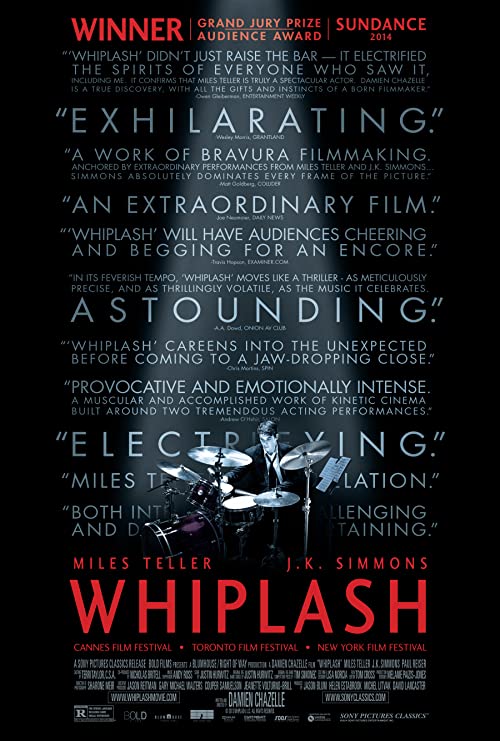 دانلود فیلم Whiplash 2014 با زیرنویس فارسی چسبیده