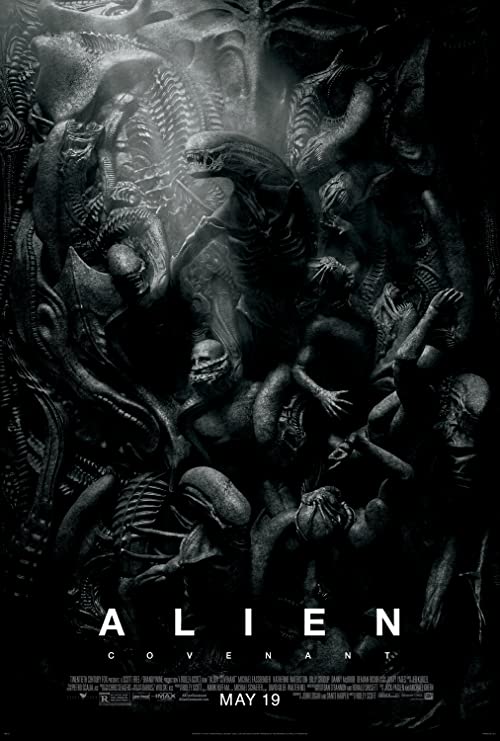 دانلود فیلم Alien Covenant 2017 با زیرنویس فارسی چسبیده