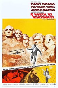 دانلود فیلم North by Northwest 1959 با زیرنویس فارسی چسبیده