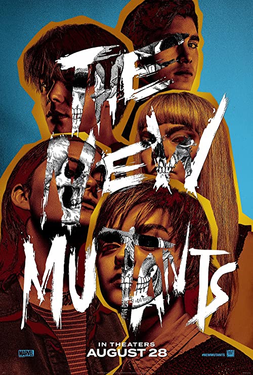دانلود فیلم The New Mutants 2020 با زیرنویس فارسی چسبیده