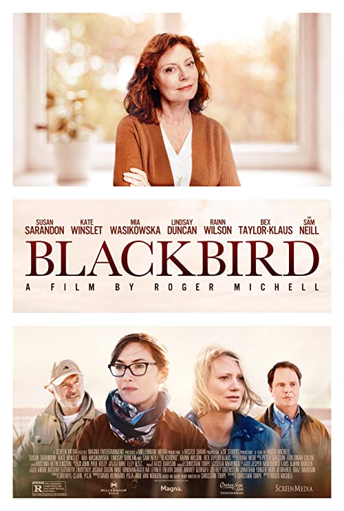 دانلود فیلم Blackbird 2019 با زیرنویس فارسی چسبیده