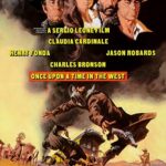 دانلود فیلم Once Upon a Time in the West 1968 با زیرنویس فارسی چسبیده