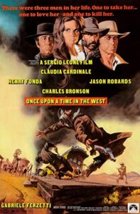 دانلود فیلم Once Upon a Time in the West 1968 با زیرنویس فارسی چسبیده