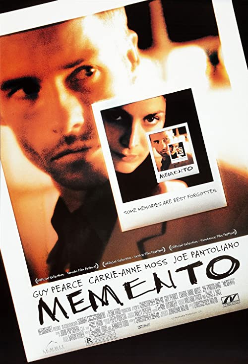 دانلود فیلم Memento 2000 با زیرنویس فارسی چسبیده