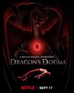 دانلود سریال Dragons Dogma با زیرنویس فارسی چسبیده