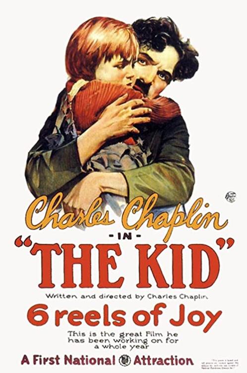 دانلود فیلم The Kid 1921 با زیرنویس فارسی چسبیده