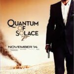 دانلود فیلم Quantum of Solace 2008 با زیرنویس فارسی چسبیده
