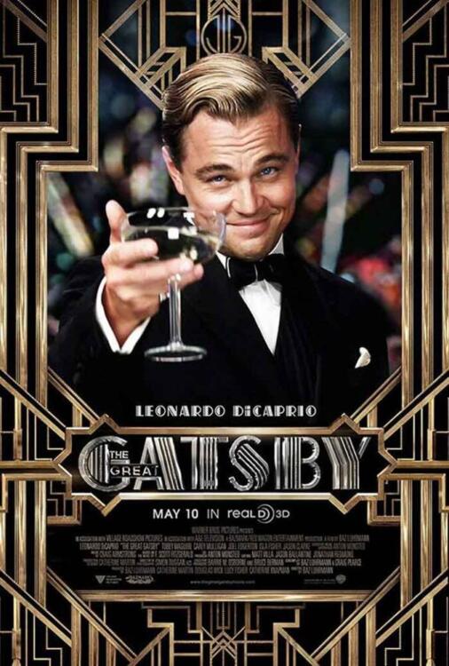 دانلود فیلم The Great Gatsby 2013 با زیرنویس فارسی چسبیده