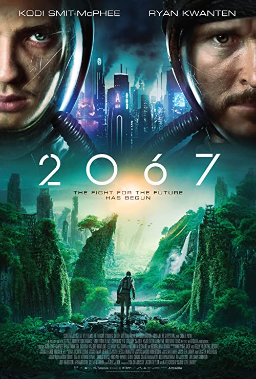 دانلود فیلم 2067 2020 با زیرنویس فارسی چسبیده
