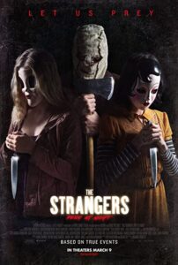 دانلود فیلم The Strangers Prey at Night 2018 با زیرنویس فارسی چسبیده