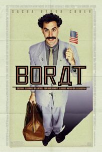 دانلود فیلم Borat 2006 با زیرنویس فارسی چسبیده