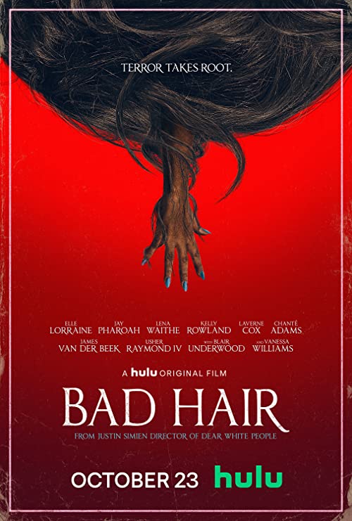 دانلود فیلم Bad Hair 2020 با زیرنویس فارسی چسبیده