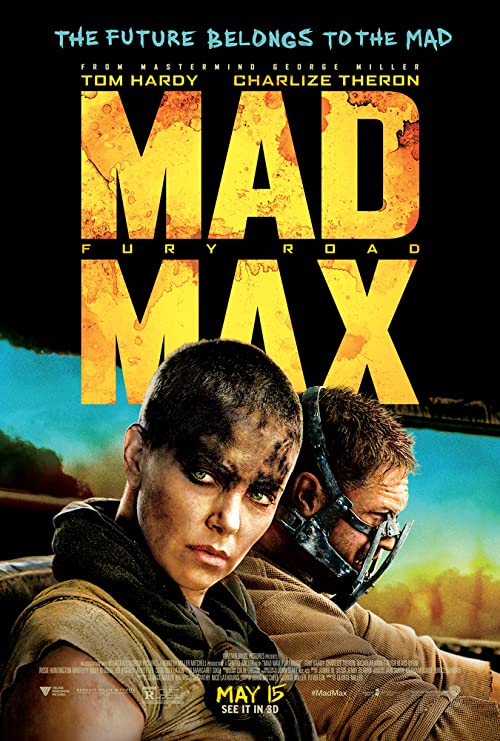 دانلود فیلم Mad Max: Fury Road 2015 با زیرنویس فارسی چسبیده